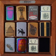 Accendini Zippo vintage da