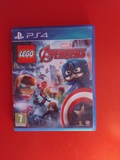 LEGO Marvel Avengers (Sony