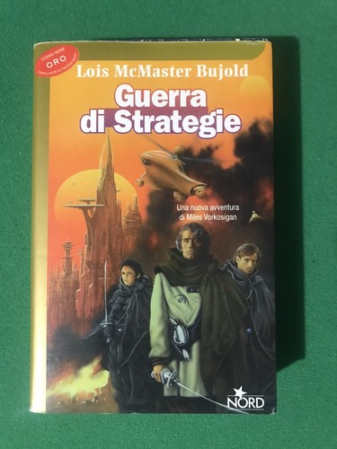 Lois mcmaster bujold guerra - lois,