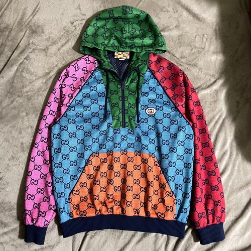 Gucci felpa con - con, cappuccio