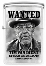 Accendino Zippo con stampa