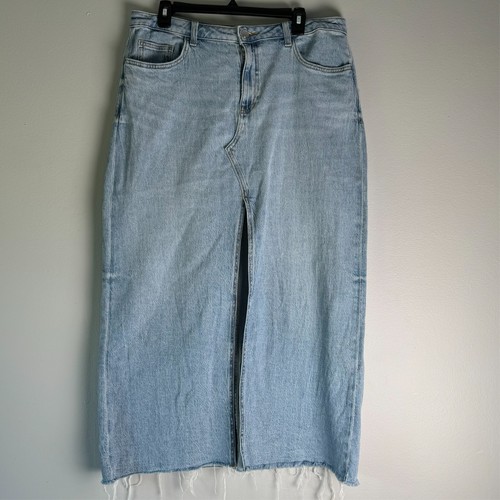 Gonna lunga zara - lunga, denim