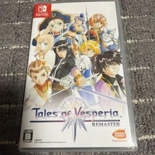 Switch Tales of Vesperia