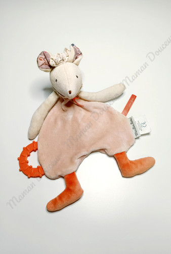 Doudou plat lala - doudou,