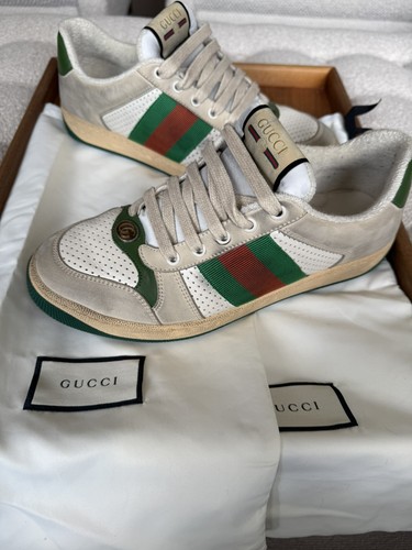 Gucci screener scarpe da - scarpe,
