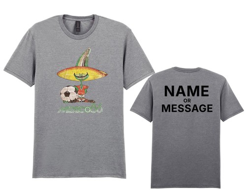Shirt calcio mexico 86 - calcio,