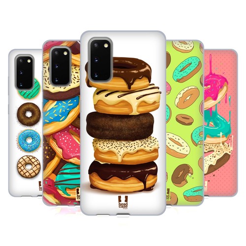 Head case designs doughnuts - head,