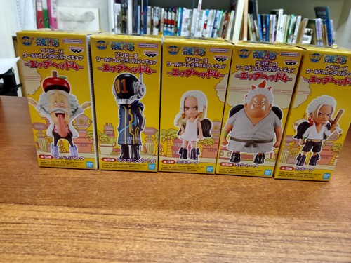One piece wcf egghead4 serie - piece,