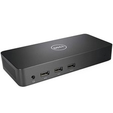 Dell Docking Station D3100 Dock 036m9k Espansore Porte Usb 2 X Hd Ricondizionato