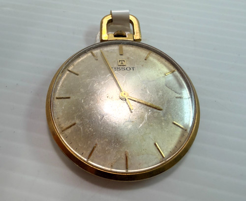 Orologio tasca svizzero - da,