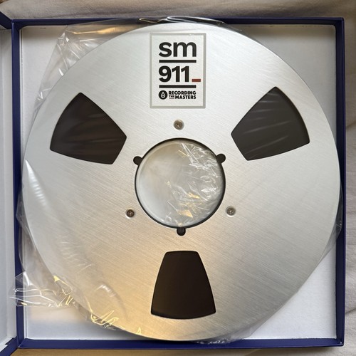 Rtm sm911 reel - rtm, to