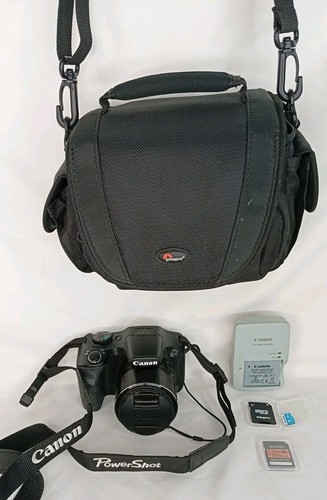 Canon powershot sx540 - powershot, hs