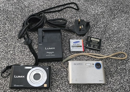Fotocamera digitale panasonic - fotocamera,