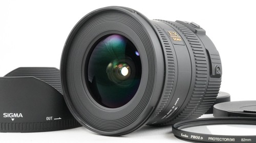 Sigma 20mm dc hsm - sigma, 10-20mm