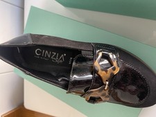 Mocassini Donna Cinzia Soft Tg 35 Nuove 