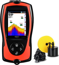 Portatile ecoscandaglio - portatile,