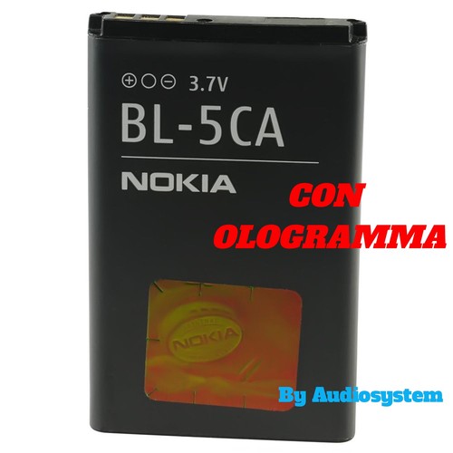 Batteria originale nokia - batteria,