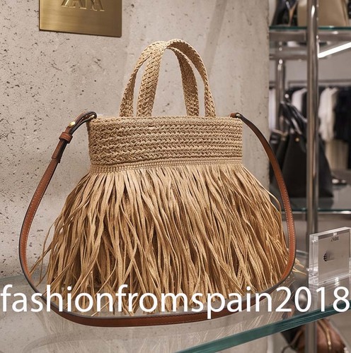 Zara nuova borsa donna con - zara,