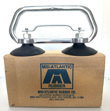 Mid-Atlantic 4 pollici Ventose