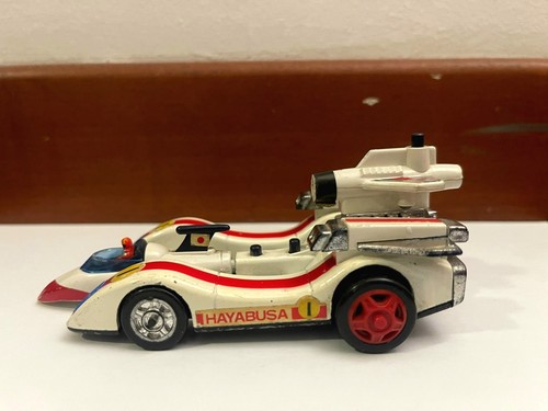 Popy hayabusa ken - popy,