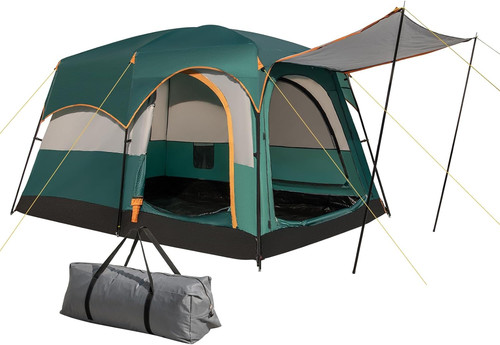 Tenda tunnel per 6 - tenda, a