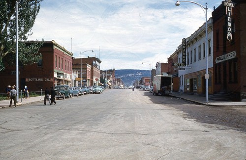 Durango colorado downtown - durango, main