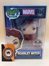 Scarlet witch funko pop - funko,