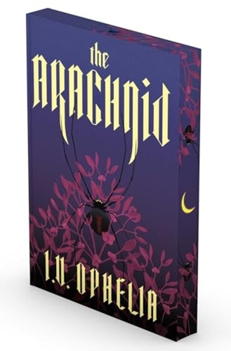 Arachnid trade paperback - -,