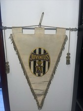 GAGLIARDETTO Calcio JUVENTUS
