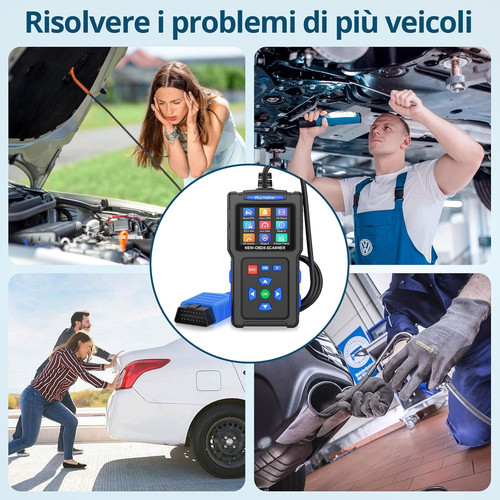Scanner diagnosi auto - scanner, obd2