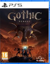 PREORDER 05-06-26  GOTHIC 1