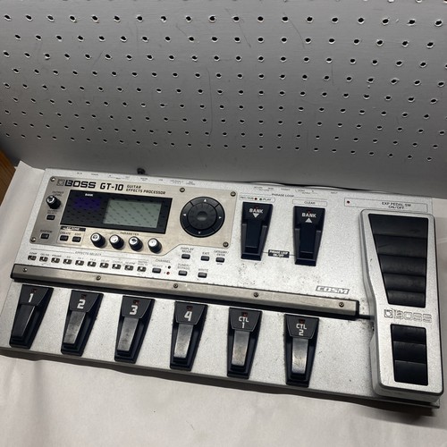 Boss senza - gt-10, (senza