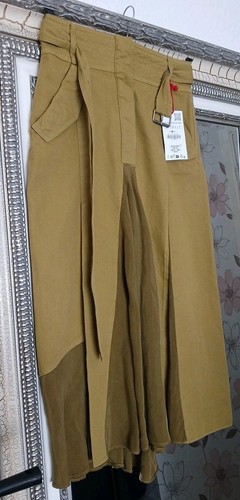 Nuova gonna midi zara srpls - gonna,