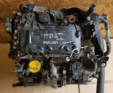 Motore Nissan Qashqai J10
