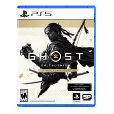 Ghost of Tsushima Director s