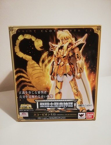 Saint seiya myth cloth - myth,