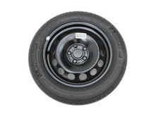 1x Ruota di scorta completa