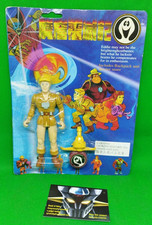 Serie Ghostbusters Filmation's Vintage Action Figure KO Bootleg Jack, New Mosc.
