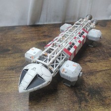 Space 1999 eagle transporter - space,
