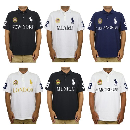 Polo ralph lauren - big, pony