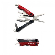 Gerber Dime Red Multi-Tool -