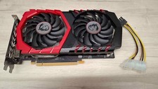 MSI scheda video GeFroce GTX