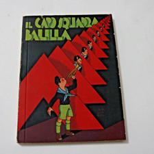 IL CAPO SQUADRA BALILLA 4°