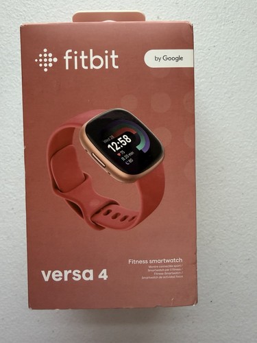 Fitbit versa smartwatch - fitbit,