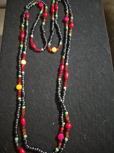 Collana vintage pollici - 32,