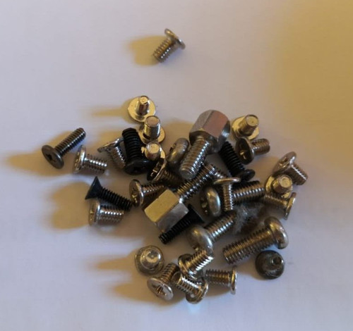 Viti montaggio screws - , per