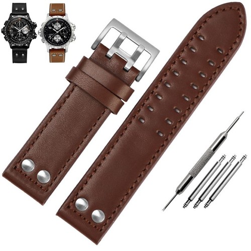 Cinturino orologio vera pelle