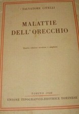 Malattie Dell'Orecchio -