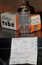 Lotto tubi mullard - tubi, 12au7a