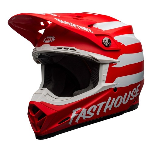 Casco motocross bell - casco,